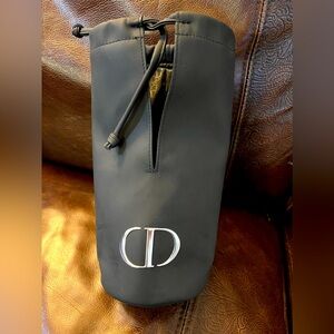 Authentic Dior Mutii Purpose Cosmetic Bag